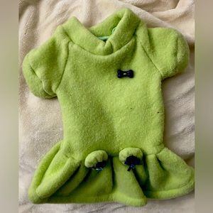 Dogs size small classy dress